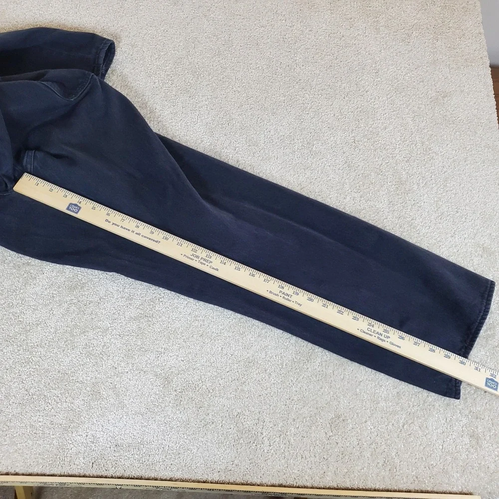 LEVIS 501 Men's 42X32 ACTUAL MEASURE 40X30‎ Black Jeans Straight Button Fly Y2K